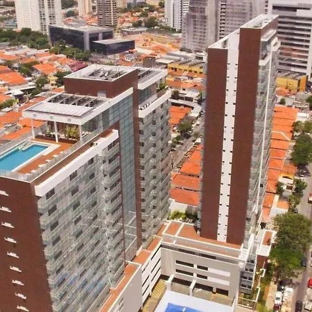 Apartamento Add Nova Berrini São Paulo Exterior foto