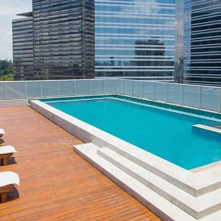 Apartamento Add Nova Berrini São Paulo Exterior foto