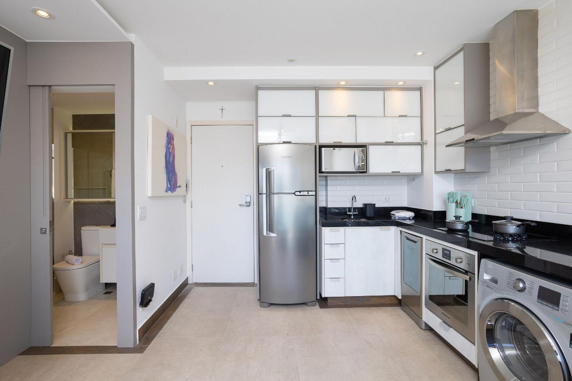 Apartamento Add Nova Berrini São Paulo